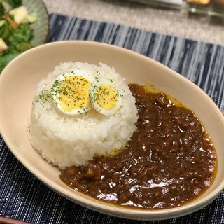 ドライカレー